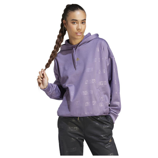 Adidas Γυναικείο φούτερ W BLUV Q4 HD